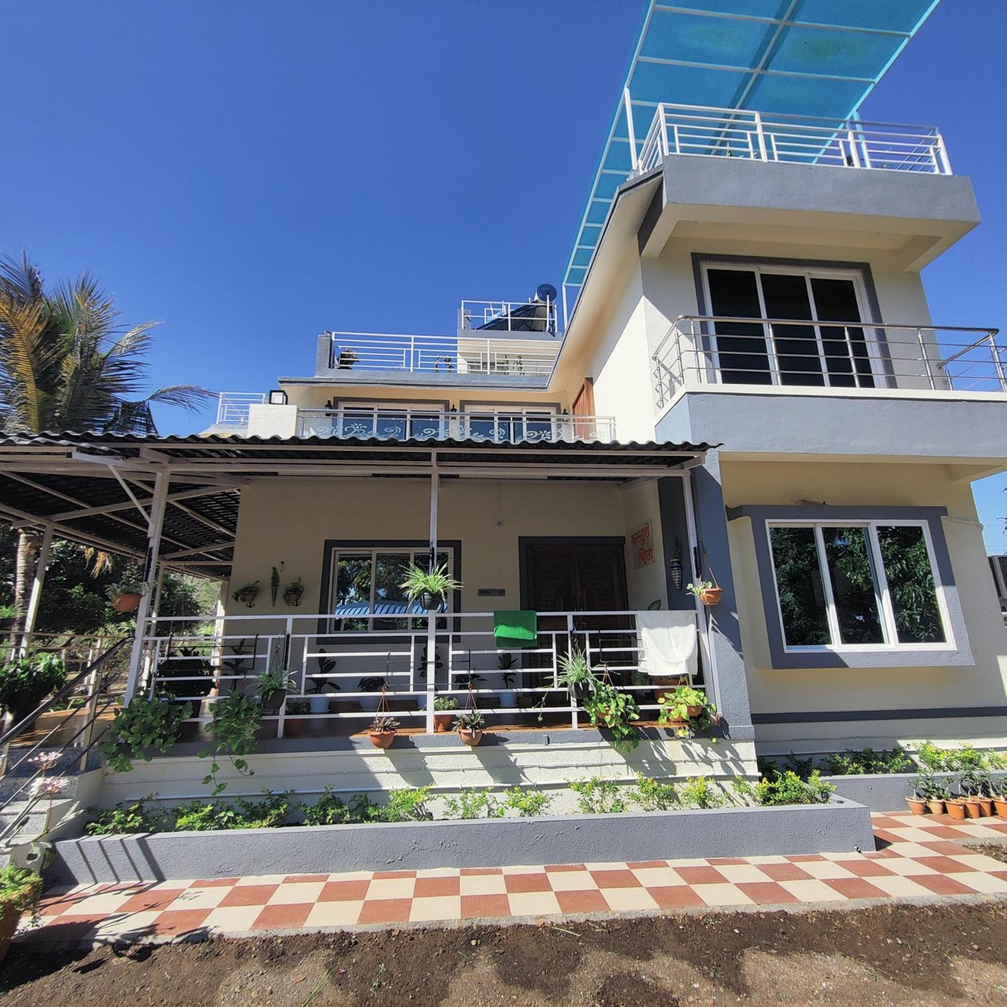 Kasturi Villa Mandve المظهر الخارجي الصورة