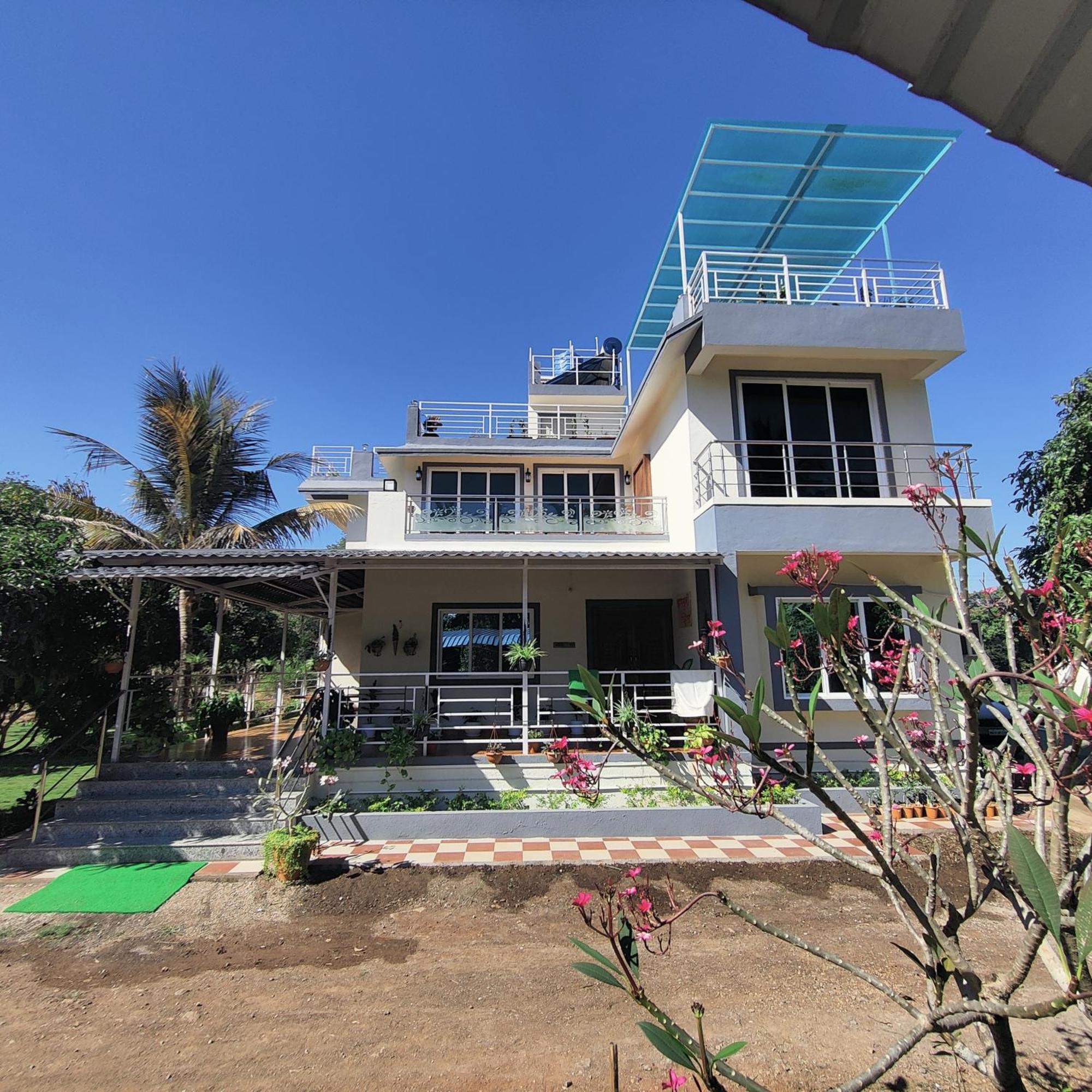 Kasturi Villa Mandve المظهر الخارجي الصورة