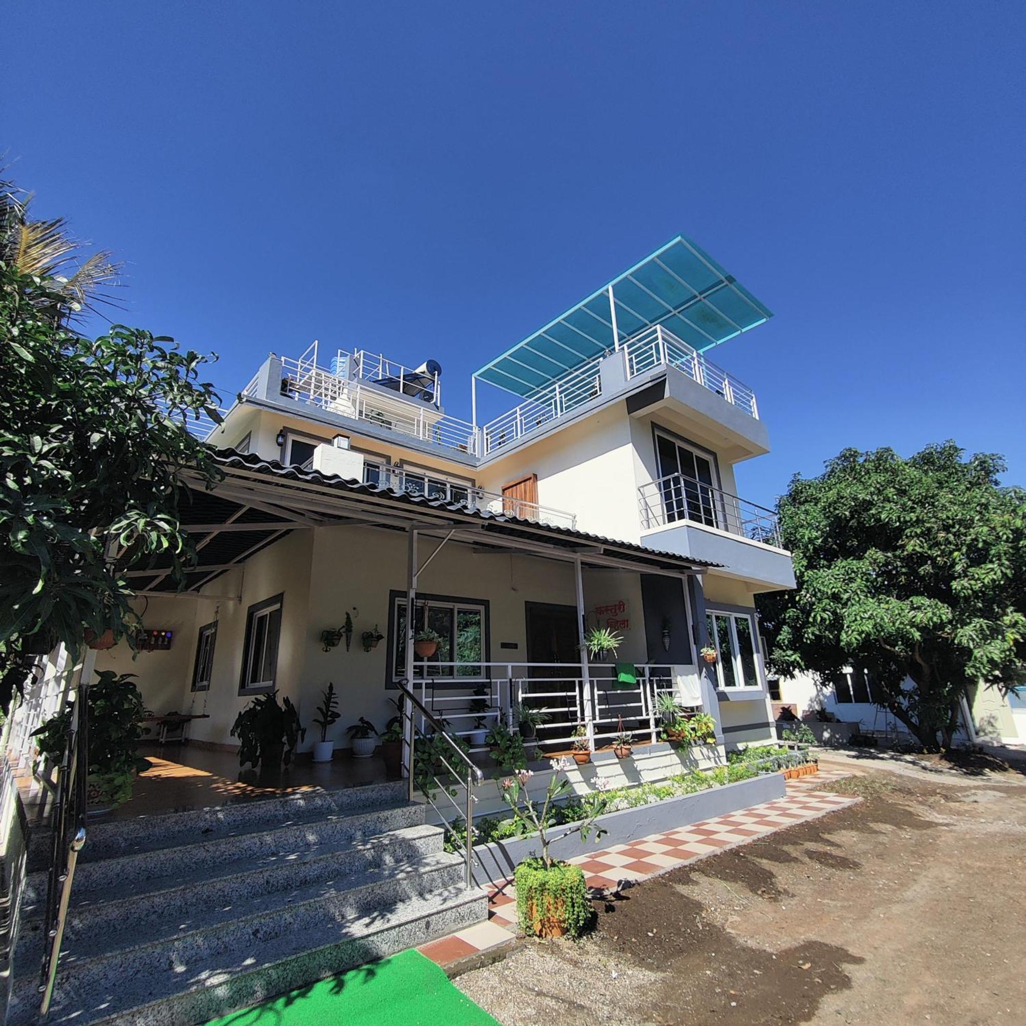 Kasturi Villa Mandve المظهر الخارجي الصورة