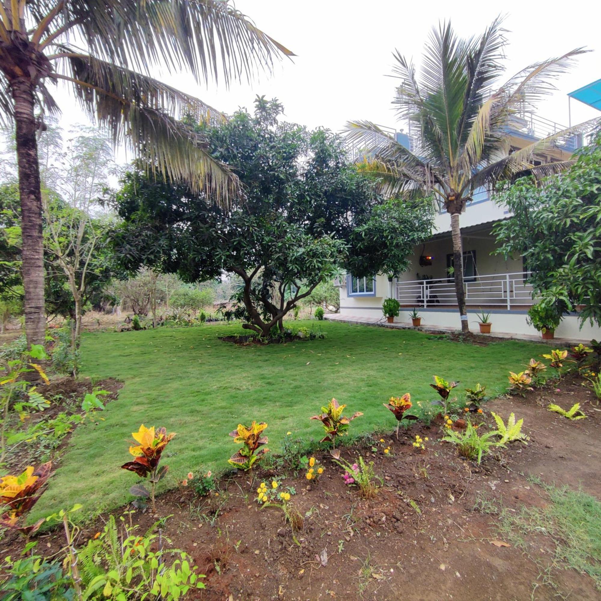 Kasturi Villa Mandve المظهر الخارجي الصورة
