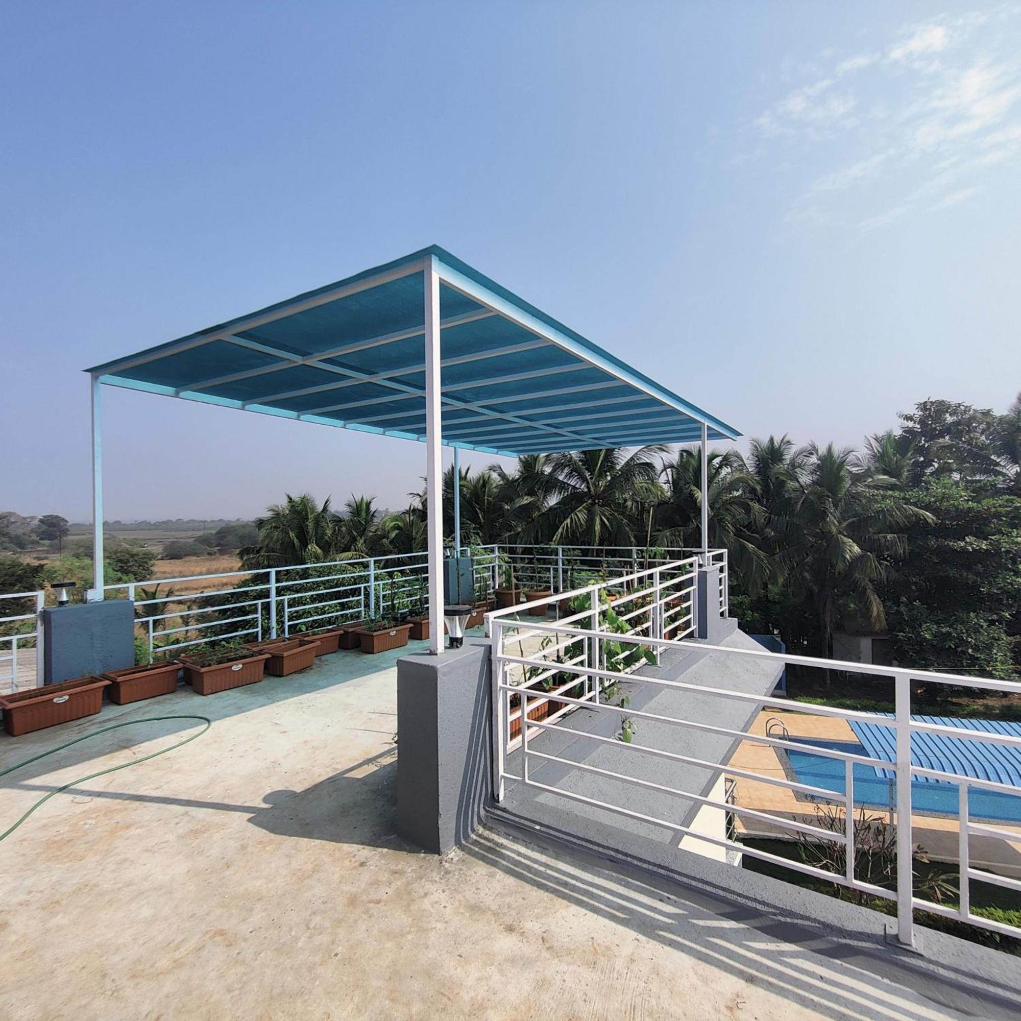 Kasturi Villa Mandve المظهر الخارجي الصورة