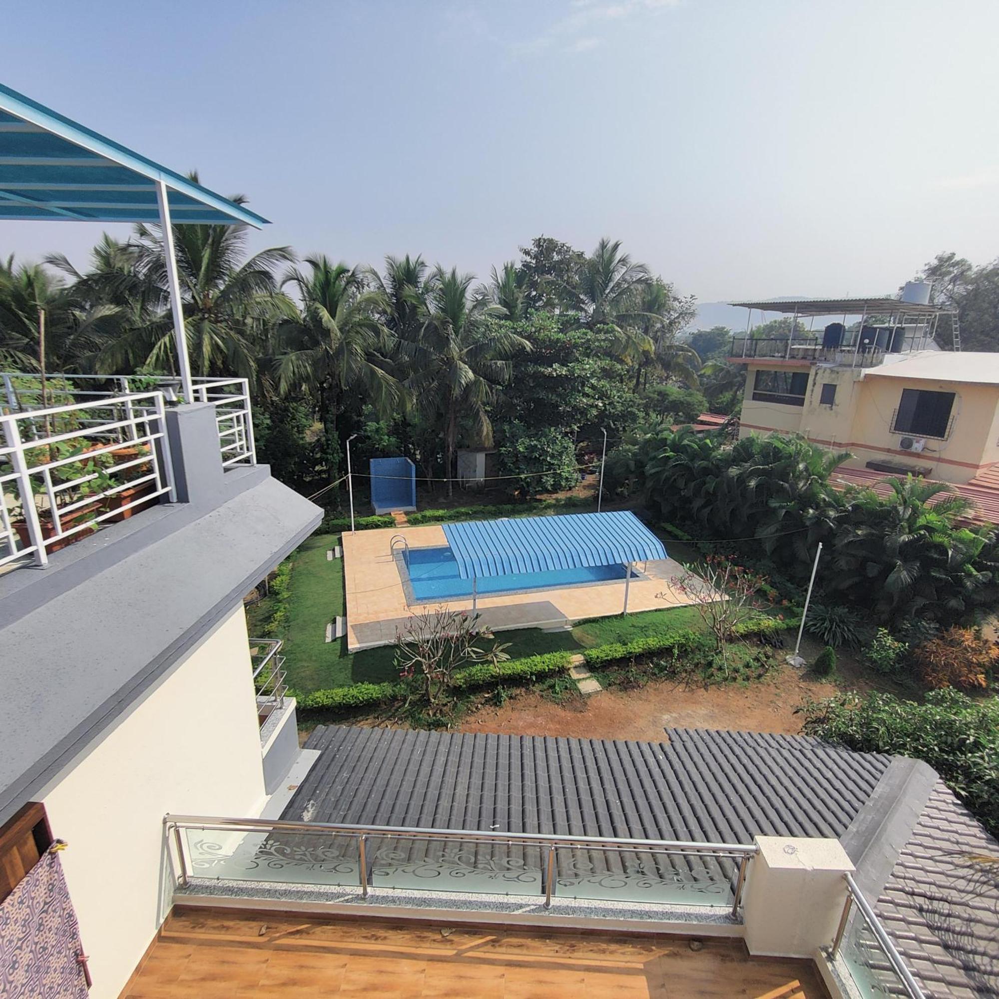 Kasturi Villa Mandve المظهر الخارجي الصورة