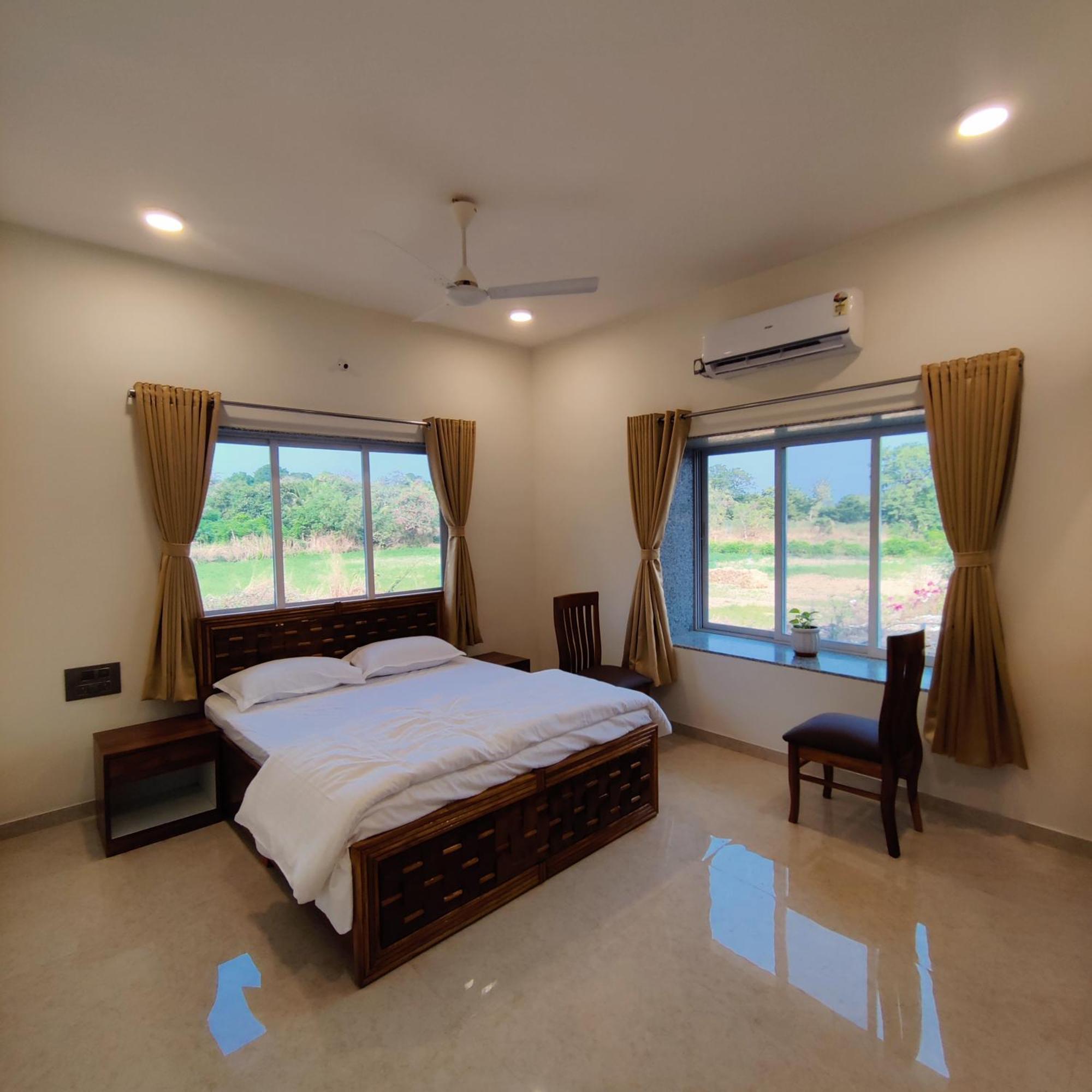 Kasturi Villa Mandve المظهر الخارجي الصورة