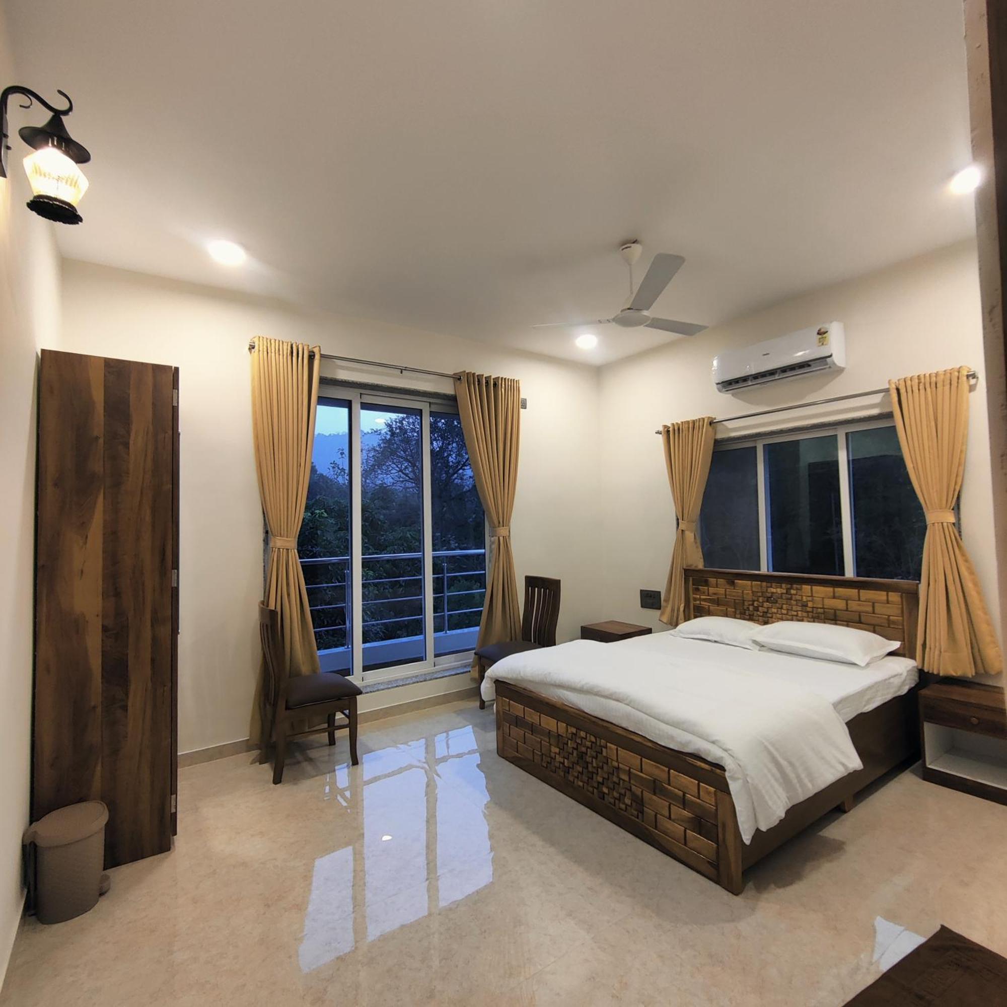 Kasturi Villa Mandve المظهر الخارجي الصورة