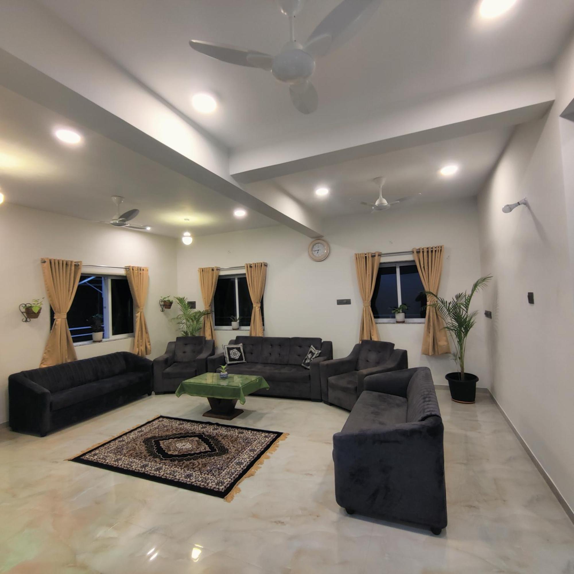 Kasturi Villa Mandve المظهر الخارجي الصورة